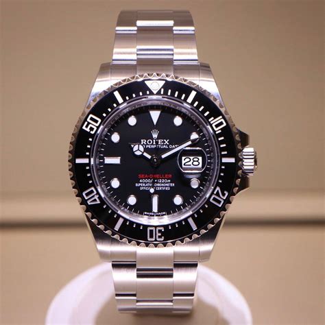 rolex sea dweller limited edition|rolex sea dweller.